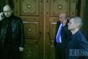 Решение по задержанию Власенко еще не принято, - Пшонка