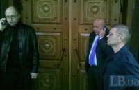 Решение по задержанию Власенко еще не принято, - Пшонка