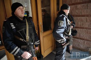 У МВС спростували інформацію про обшук штабу Нацгвардії
