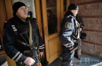 В МВД опровергли информацию об обыске штаба Нацгвардии