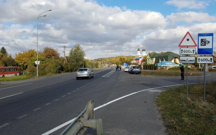 На деяких вулицях Києва дозволили рух зі швидкістю до 80 км/год