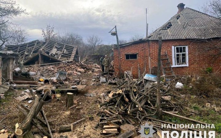 Учора росіяни били по 11 населених пунктах Донеччини, двоє загиблих