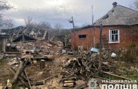 Учора росіяни били по 11 населених пунктах Донеччини, двоє загиблих