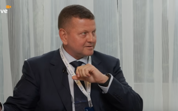 Війна між Росією і Україною вже не є локальним конфліктом, вона має всі ознаки глобального характеру, - Залужний