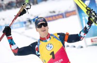 Прима показав найкращий для українців результат у спринті на етапі Кубка світу-2022/23 з біатлону в Ансі