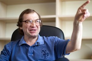 Засновник МММ спонсорував акцію "Молодих регіонів"