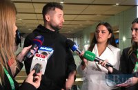Арахамия уверен в единогласном избрании Корниенко новым лидером "Слуги народа"