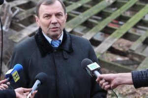 Мэр Ужгорода вступил в ПР 