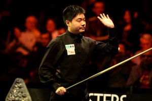 Снукер. Джуньху выиграл International Championship