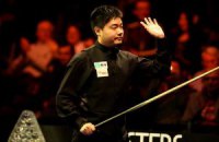 Снукер. Джуньху выиграл International Championship