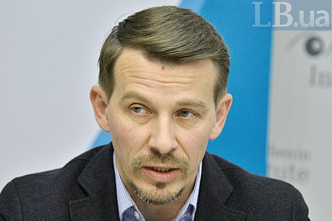 Денис Бродский: конкурсы на госсекретарей станут фикцией