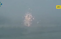 Бійці СБУ знищили взводний опорний пункт росіян