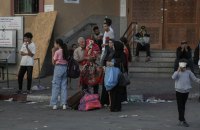 Із сектора Гази евакуйовано 89 українців, — Зеленський