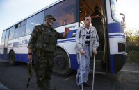 Из плена боевиков освободили еще восьмерых человек (обновлено)