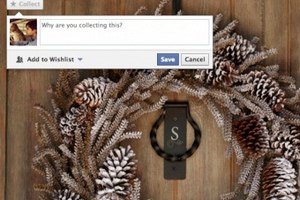 В Facebook появится кнопка "Want"