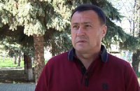 Мер Попасної: "Вогонь по моєму будинку коригував мій сусід"