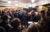 Порошенко: территориальной обороне выделены средства поражения, включая гранатометы 