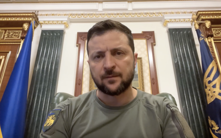 Україна тепер не лише впроваджує стандарти НАТО, а й може брати участь у розробці нових стандартів, - Зеленський