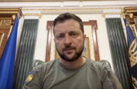Україна тепер не лише впроваджує стандарти НАТО, а й може брати участь у розробці нових стандартів, - Зеленський