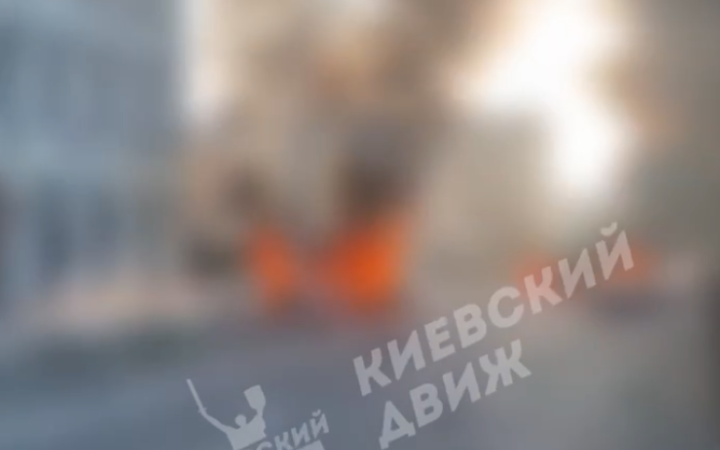 Росія здійснила атаку на декілька районів Києва. Є загиблі і постраждалі (оновлено)