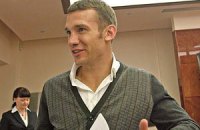 Шевченко: "Поздравляю Девича с переходом в "Шахтер"