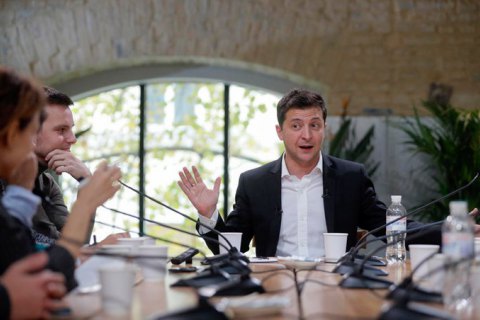 Зеленский забраковал законопроект о продаже земли