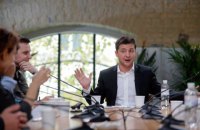 Зеленский забраковал законопроект о продаже земли