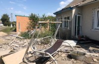 Росіяни обстрілювали Сумщину з мінометів, зафіксовано майже 40 прильотів, - ОВА