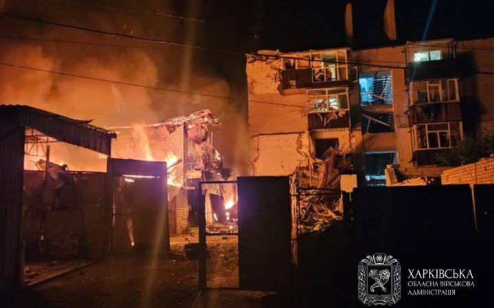 У Чугуєві на Харківщині через російський обстріл з