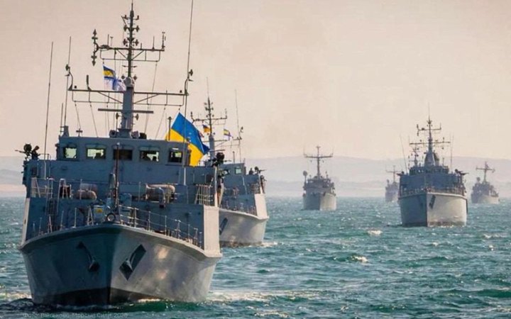 У британському Портланді тривають морські навчання Sea Breeze під керівництвом України та США 