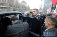 Оппозиция идет к Рыбаку требовать министра МВД в парламент