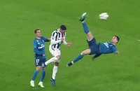 UEFA определил автора лучшего гола сезона 2017/18