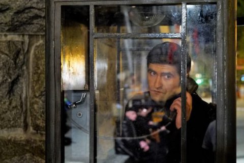 Фильм о Василе Стусе выйдет под названием "Запрещенный"