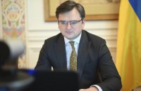 Кулеба закликав ОБСЄ пильно стежити за діями Росії