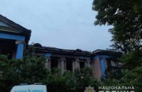 На Луганщині розслідують смерть 13-річної дівчини, яка впала зі занедбаного будинку