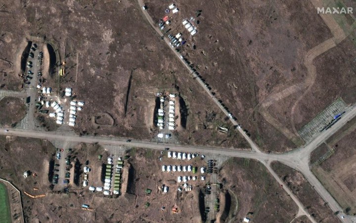 Самолеты оккупантов атакуют Украину с аэродромов РФ, Беларуси и оккупированного Крыма, - СМИ