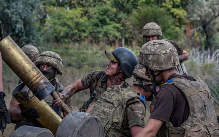 ЗСУ встановлюють вогневий контроль над залізницею, яка йде з окупованого Криму