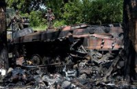 Под Волновахой установят памятник погибшим солдатам