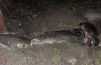 Унаслідок сьогоднішньої атаки у Запоріжжі впали нерозірвані касетні снаряди