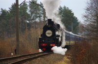 Укрзалізниця запускає у Львові казковий ретро-поїзд