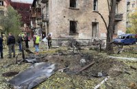 Головне за ніч та ранок четверга, 15 жовтня: обстріли Кропивницького, удари по Рівненщині, 260 боїв, атака на "Борисоглєбськ"