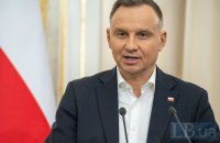 "Світ має знати, чому ми цього вимагаємо", – Дуда про представлення доказів воєнних злочинів Росії