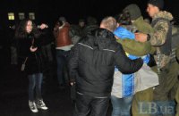Ротно-тактична група морпіхів повернулася до Миколаєва на ротацію