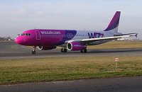 Мінінфраструктури відреагувало на закриття українського Wizz Air