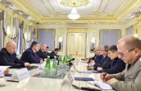 Україна і Польща обговорили питання співпраці у військовій сфері
