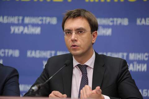 Омелян не собирается в отставку