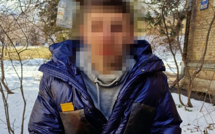 СБУ затримала ворожих інформаторів, які шпигували за керівництвом столичних військкоматів 