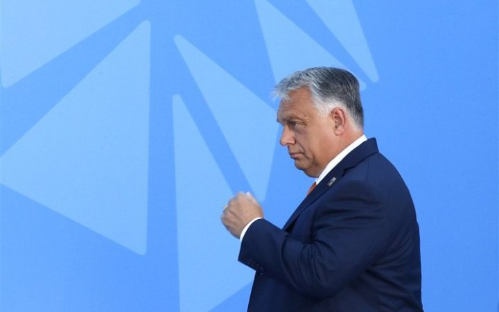 Орбан зустрівся з Путіним у Китаї та сказав, що Угорщина ніколи не хотіла протистояти РФ