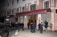 В одесском отеле убили директора и его охранника