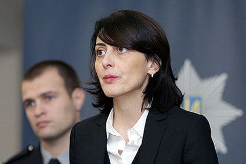 Кабмин уволил Деканоидзе